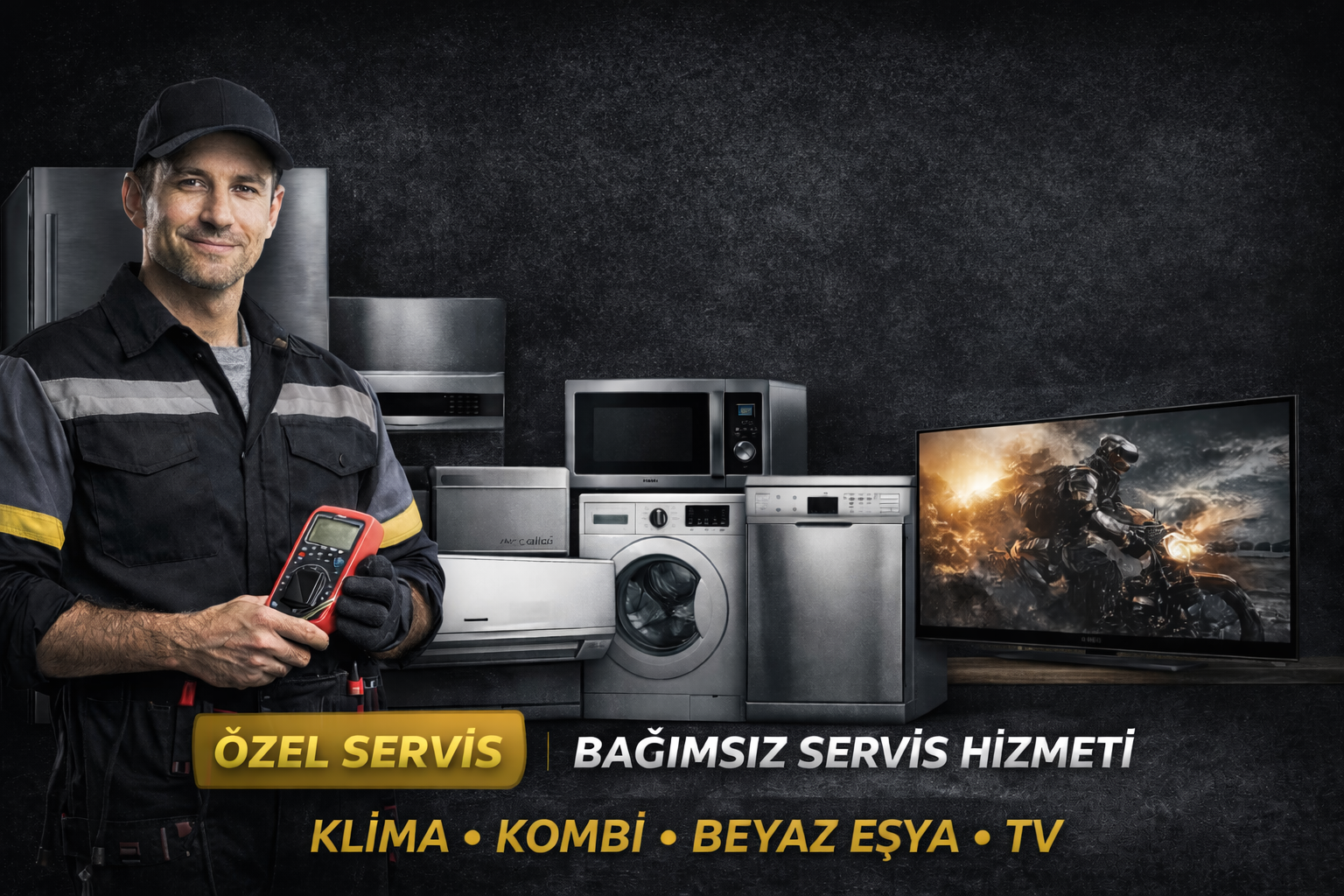  Köşk Copa Servisi